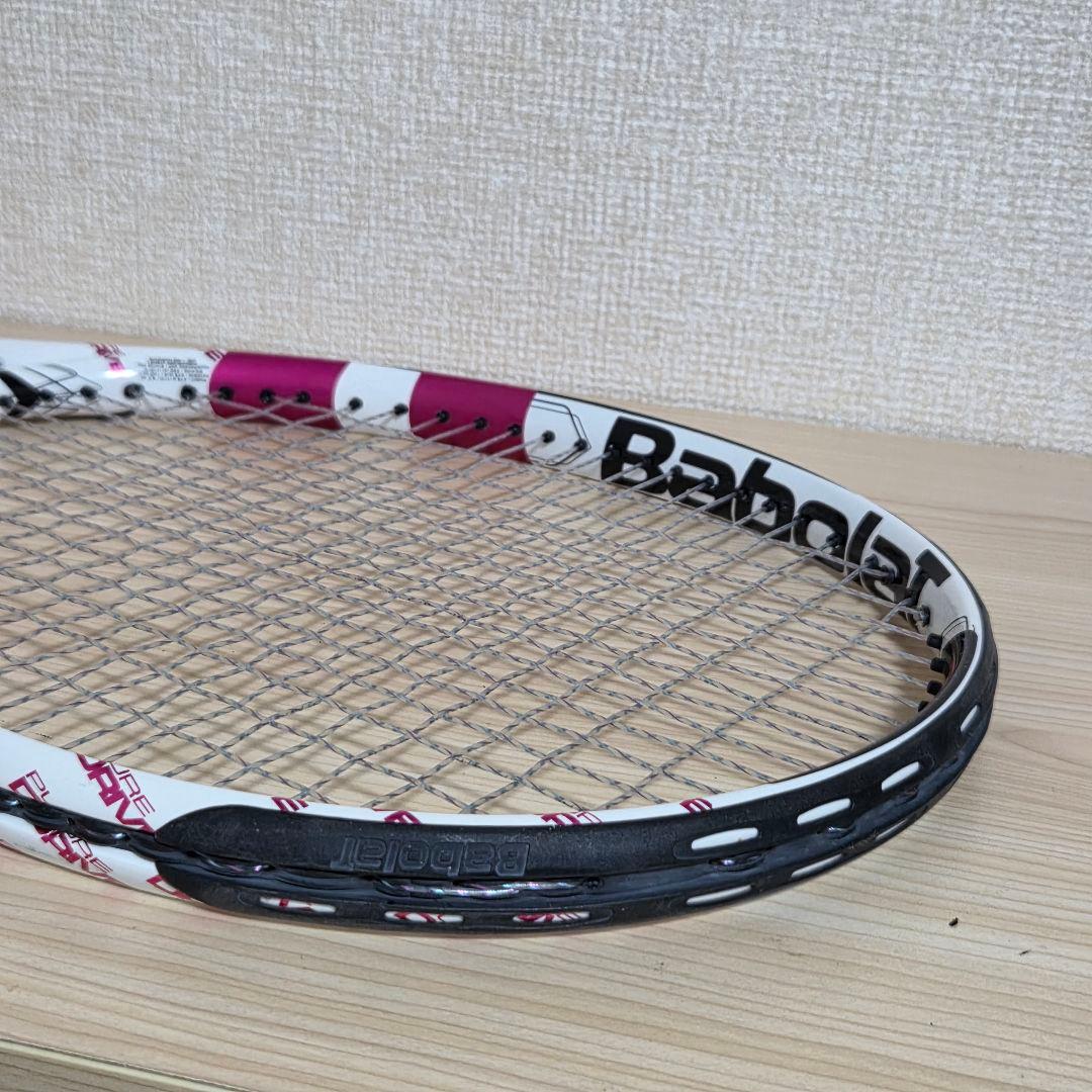 【美品】Babolat Pure Drive Lite ピンク 限定モデル