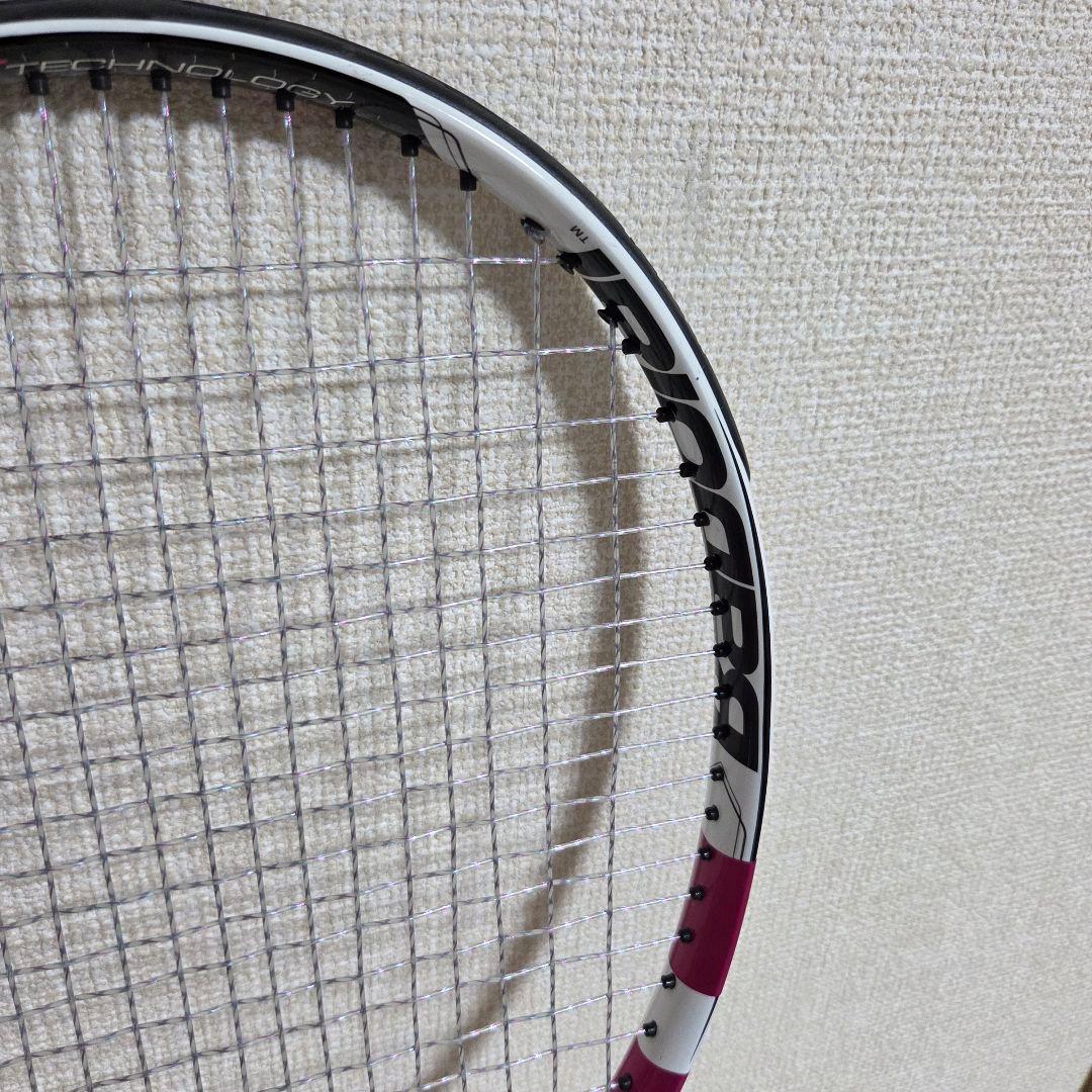 【美品】Babolat Pure Drive Lite ピンク 限定モデル