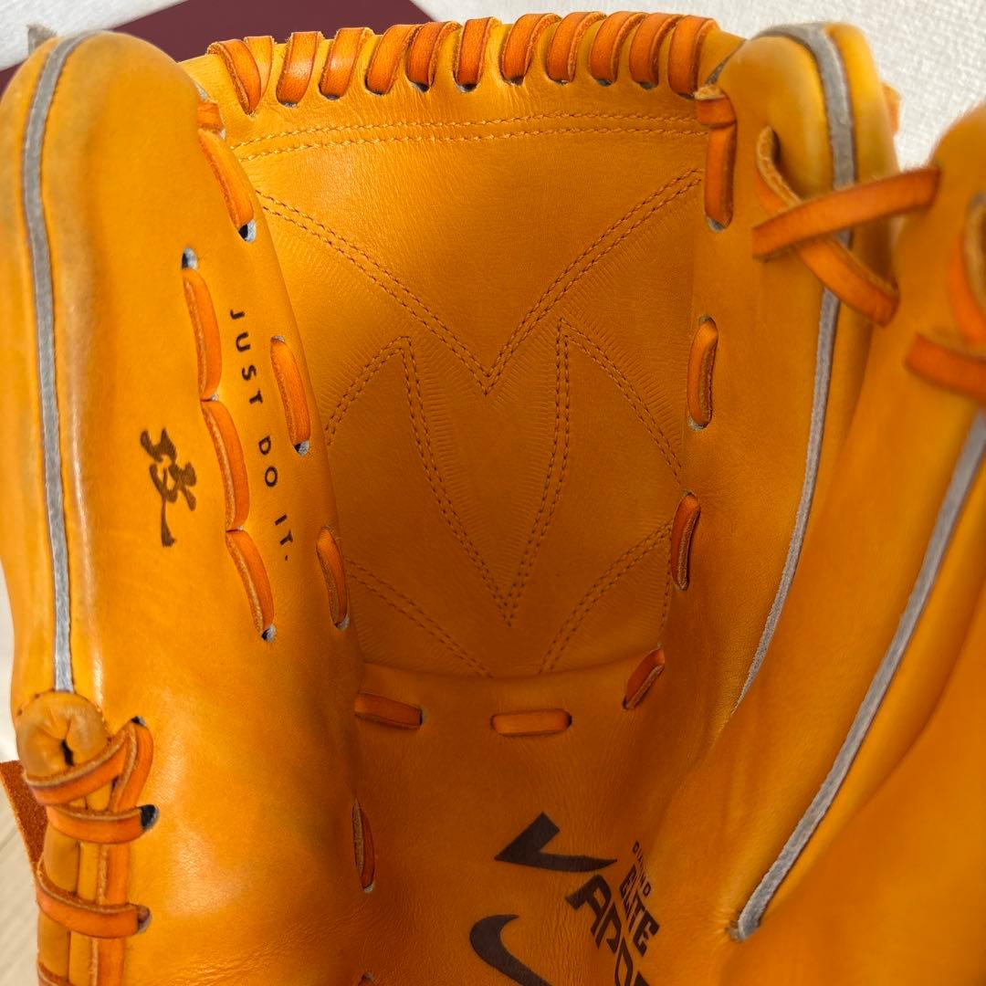 NIKE 硬式投手用グローブ 松坂モデル ダイヤモンドエリートベイパーJ4