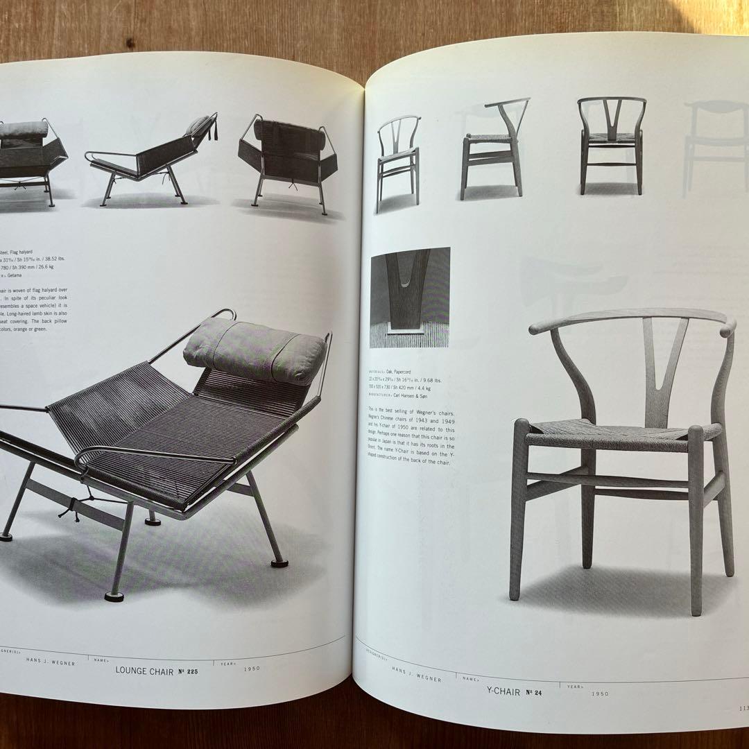 DANISH CHAIRS 織田憲嗣 ミッドセンチュリー ウェグナー