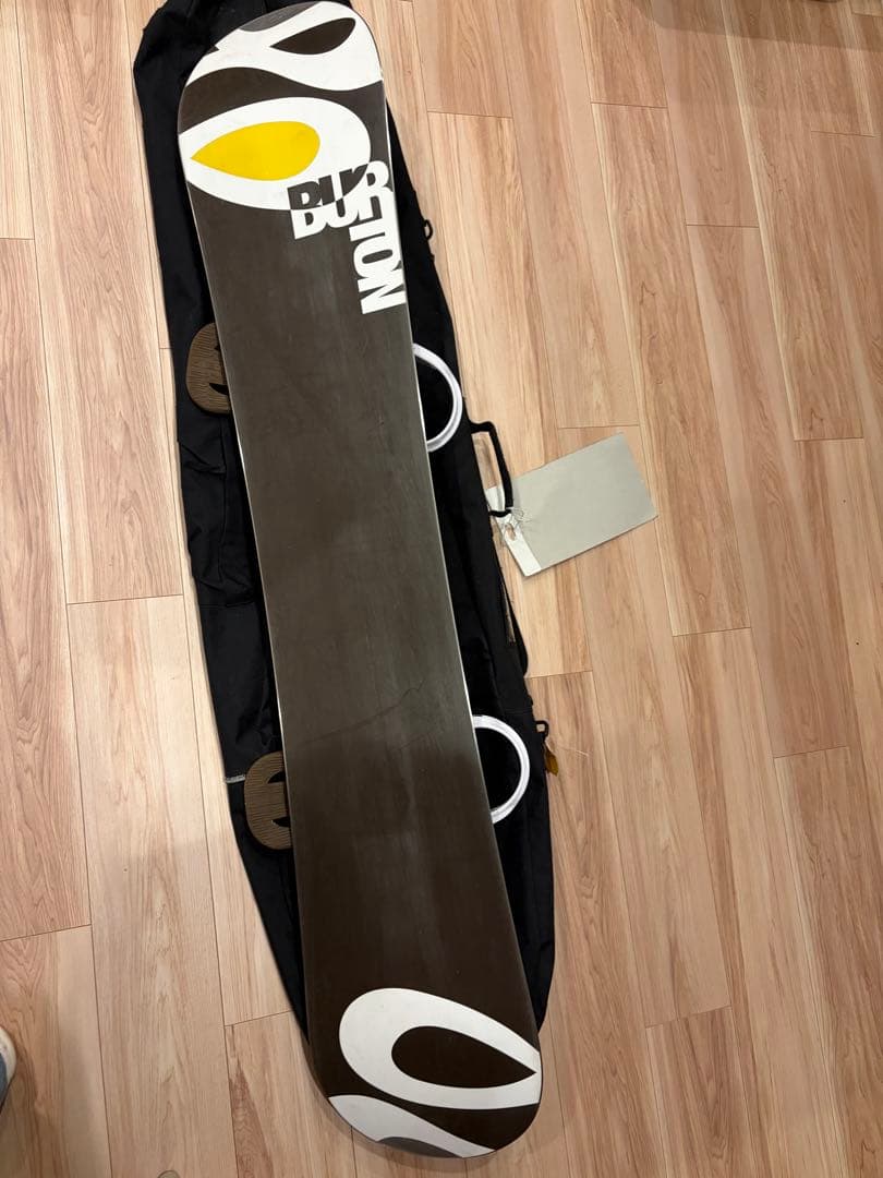 Burton Custom スノーボード カーテル 限定 160 土日のみ値下げ