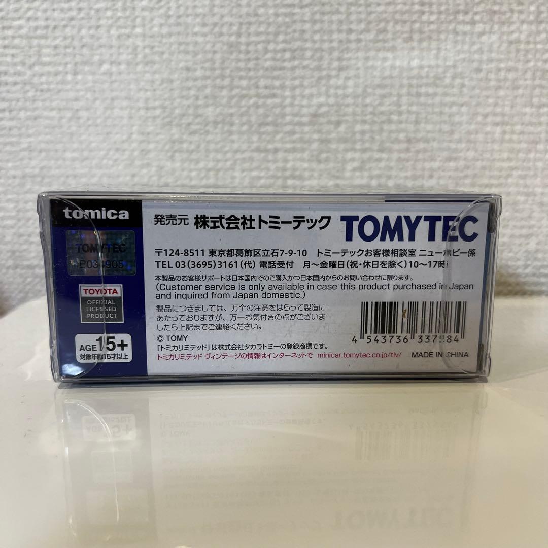 ☆*☆様 香港限定 トミカリミテッドヴィンテージネオ LEXUS LS400 1