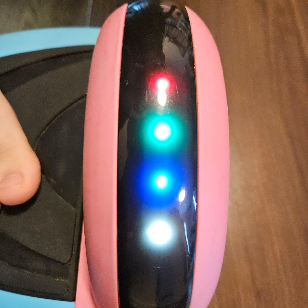 中古品 バランススクーター 電動ホバーボード 電源スケートボード