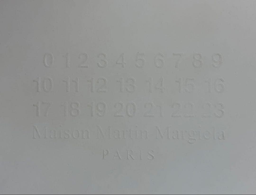 CREAM Maison Martin Margiela Edition特別版