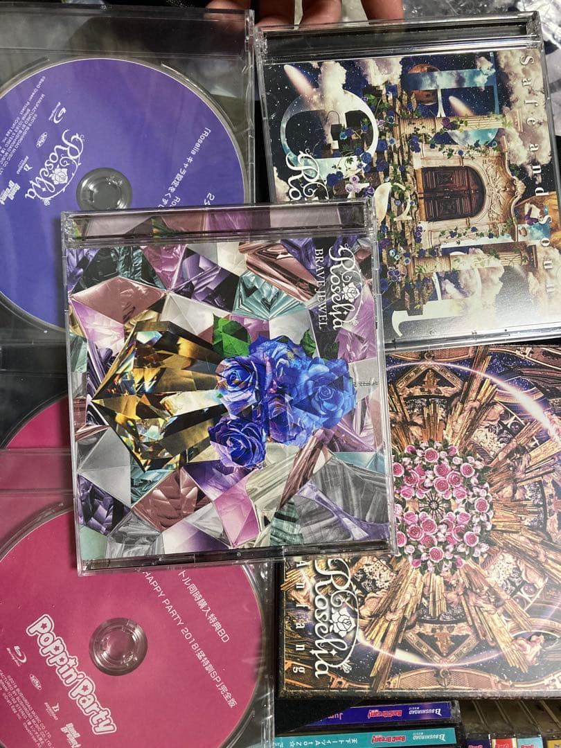 バンドリ グッズ類多数