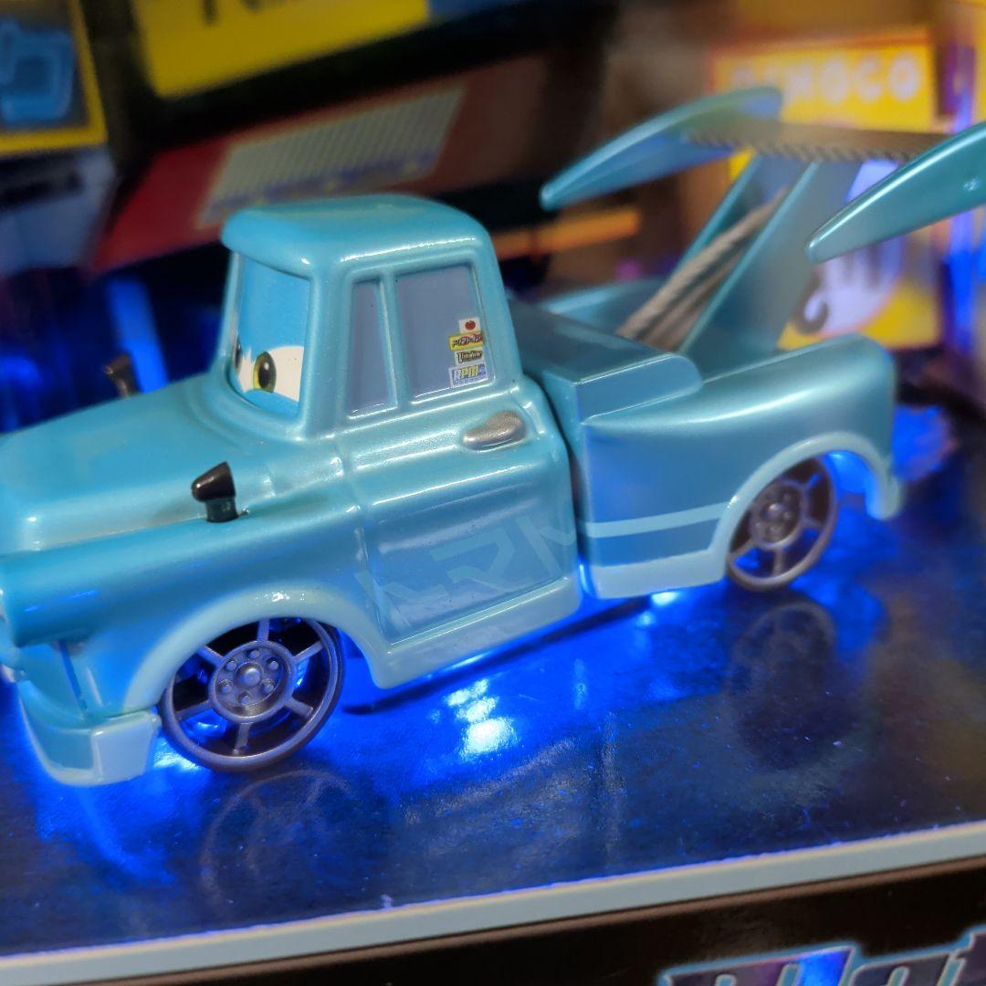 希少　ディズニーカーズ　コミコン限定Tokyo Mater
