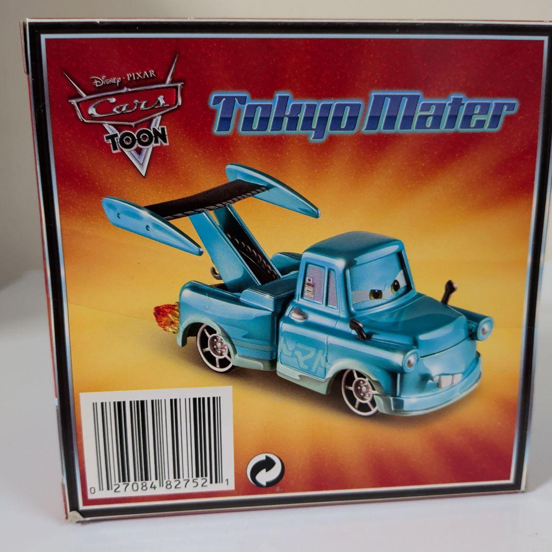 希少　ディズニーカーズ　コミコン限定Tokyo Mater
