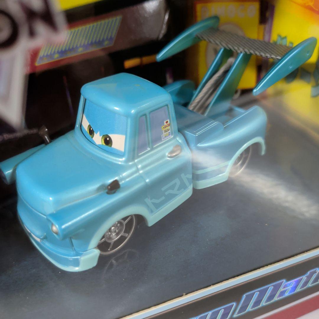希少　ディズニーカーズ　コミコン限定Tokyo Mater