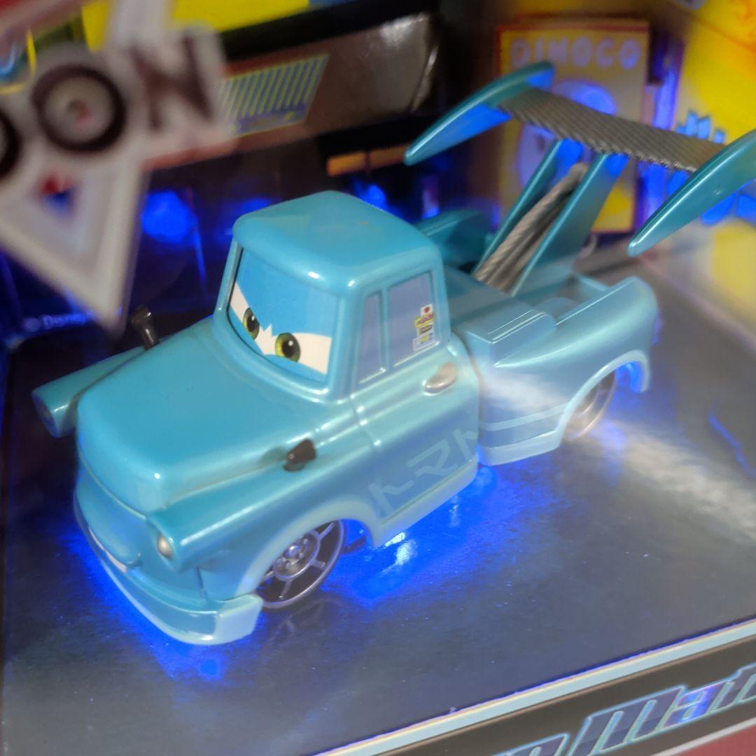 希少　ディズニーカーズ　コミコン限定Tokyo Mater