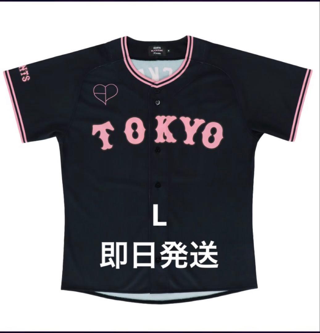 読売ジャイアンツ×BLACKPINK ユニフォーム ブラック