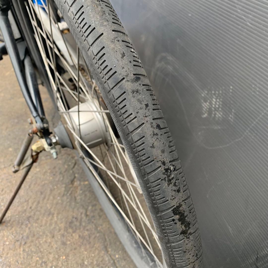 [836]送料無料 ヤマハ電動自転車 PAS BRACE パス ブレイス