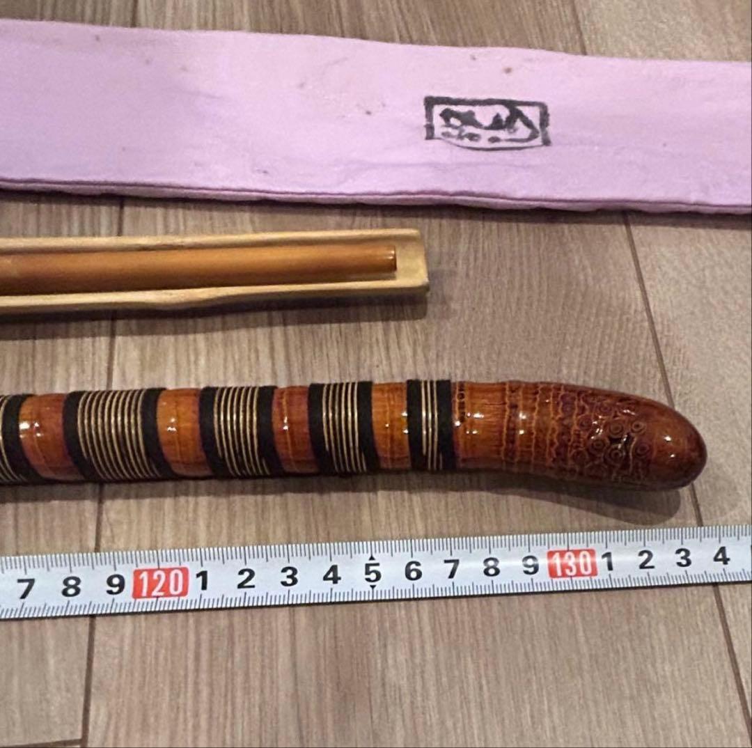 【希少】横浜竿　和竿　汐よし　釣竿　黒鯛　ヘチ釣り　チヌ