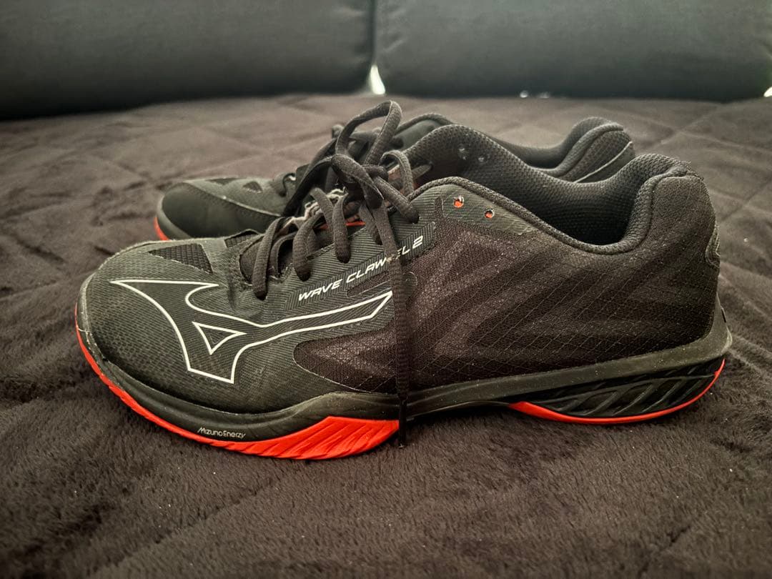 Mizuno Wave Claw 6 バドミントンシューズ 25センチ