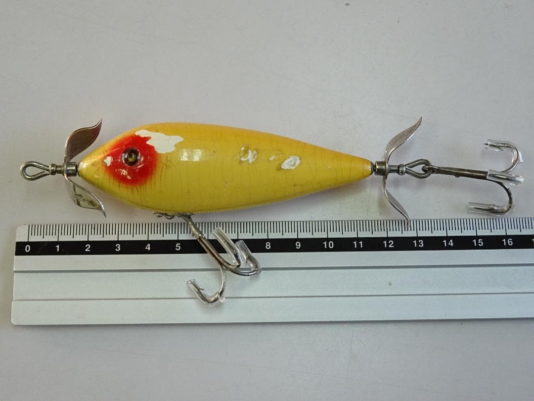 ルアー・フライ HEDDON #300