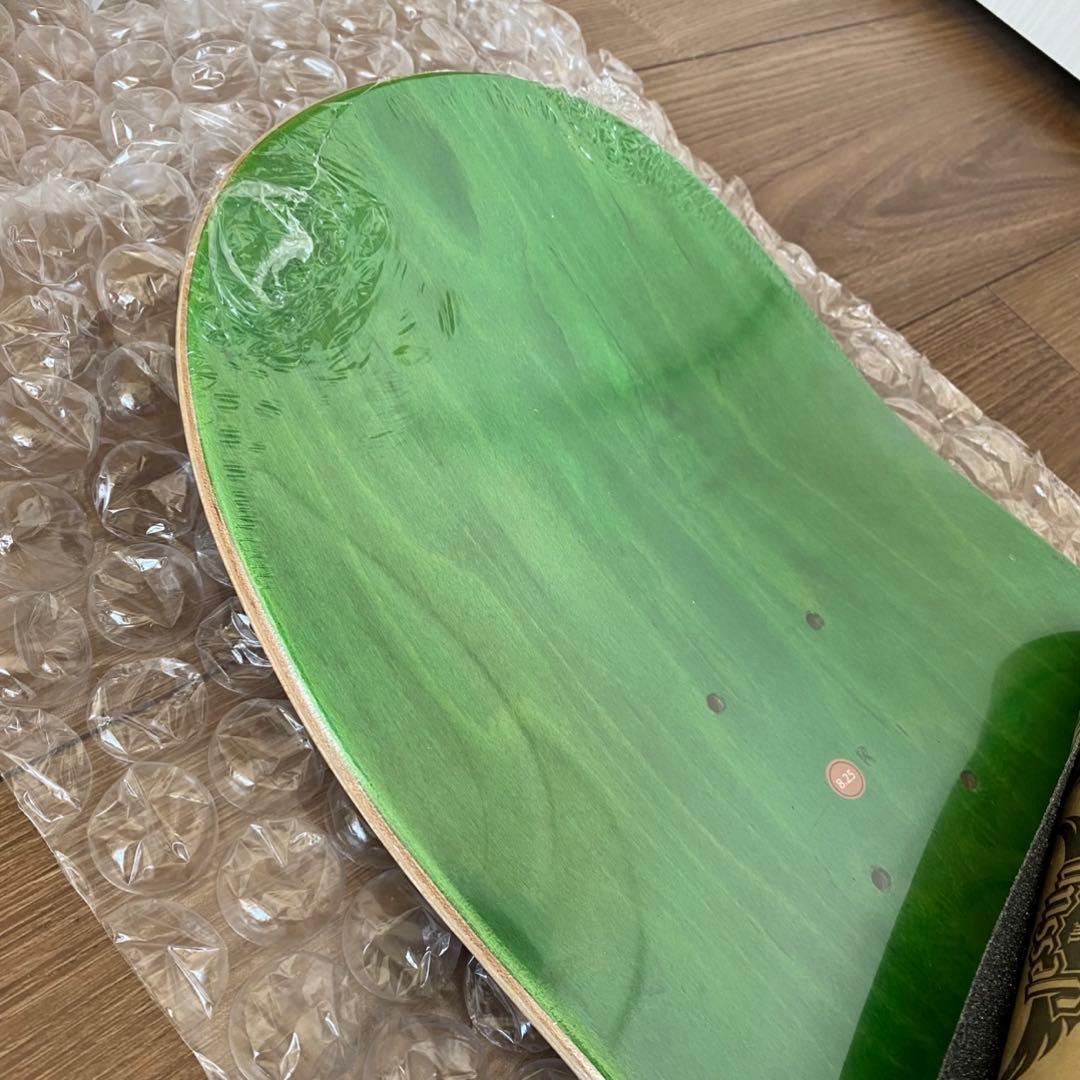 【新品】 CACTUS JACK PAISLEY SKATE DECK