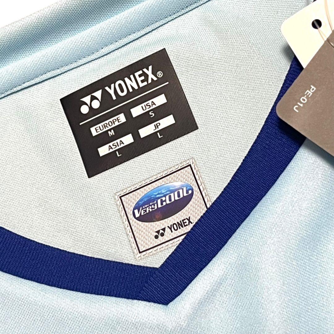 【バドミントン協会認定品】【L】YONEX ゲームウェア メンズ