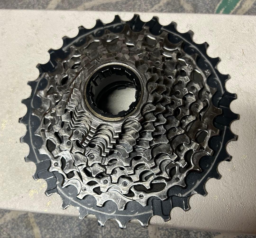 SRAM Force XDR 10-33t 12sスプロケ