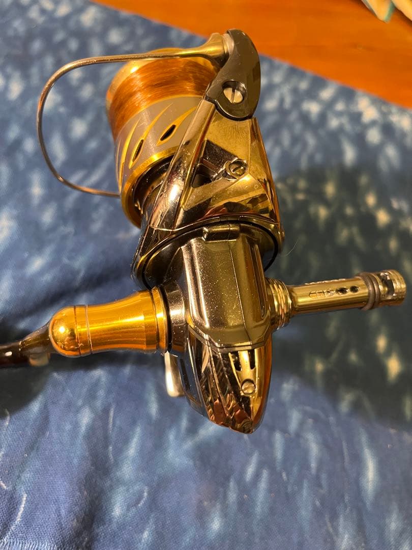 SHIMANO ステラ C3000XG（STELLA C3000XG）中古