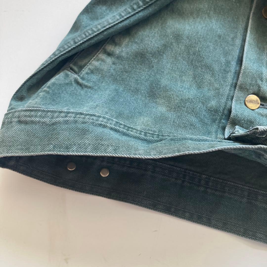 ジャケット・アウター vintage 80s made in USA L.L.BEAN denimdw