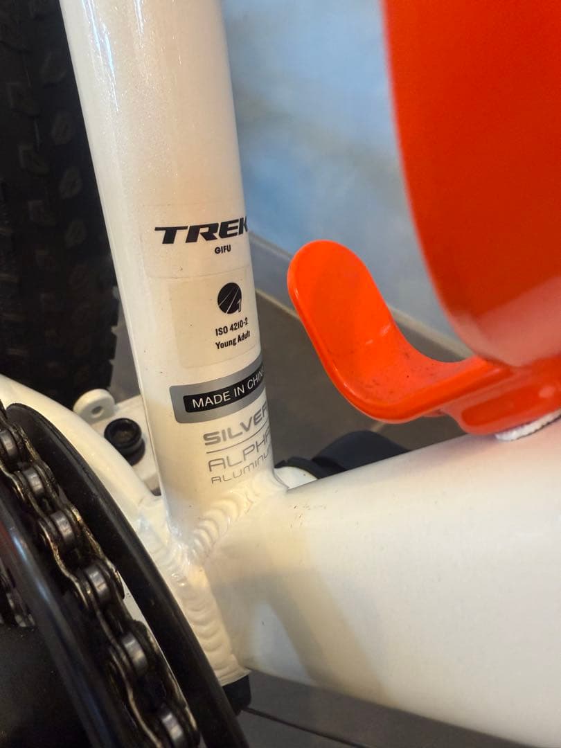 Trek キッズバイク 24インチ 美品　直接取引