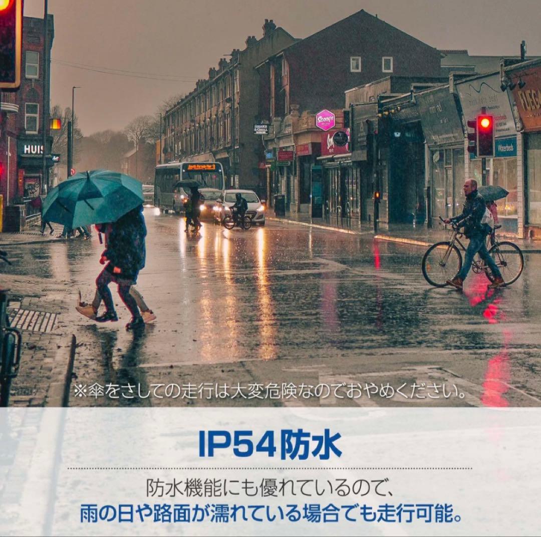 電動アシスト自転車　折りたたみ可能　 【新品未使用】