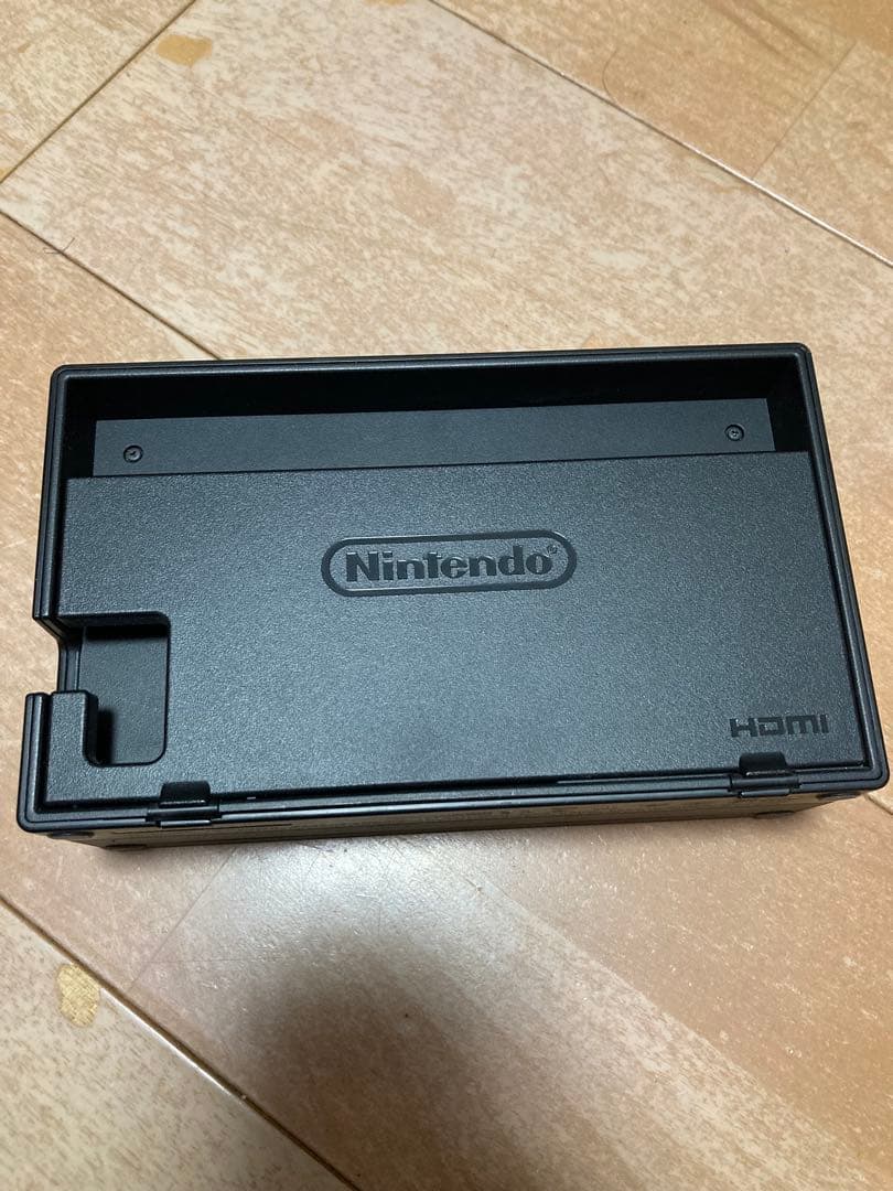 Nintendo Switch グレー 本体　mSDカード付き 本日のみ値下げ