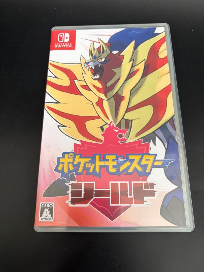 ミ*キ様 ポケットモンスター ソード・シールド ダブルパック　アートブック付き