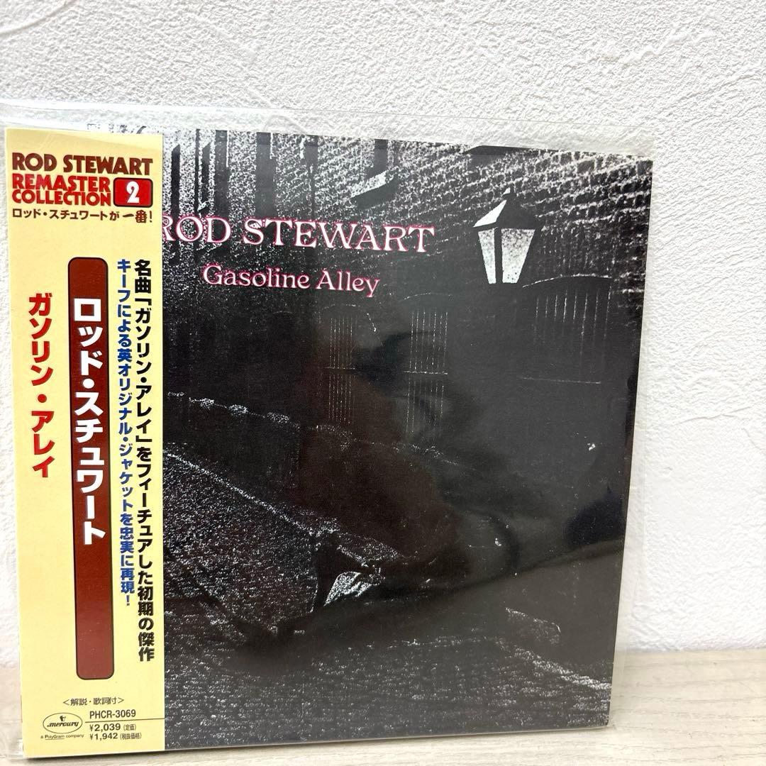 ロッド・スチュワート　CD アルバム　CD 洋楽　ロック　男性