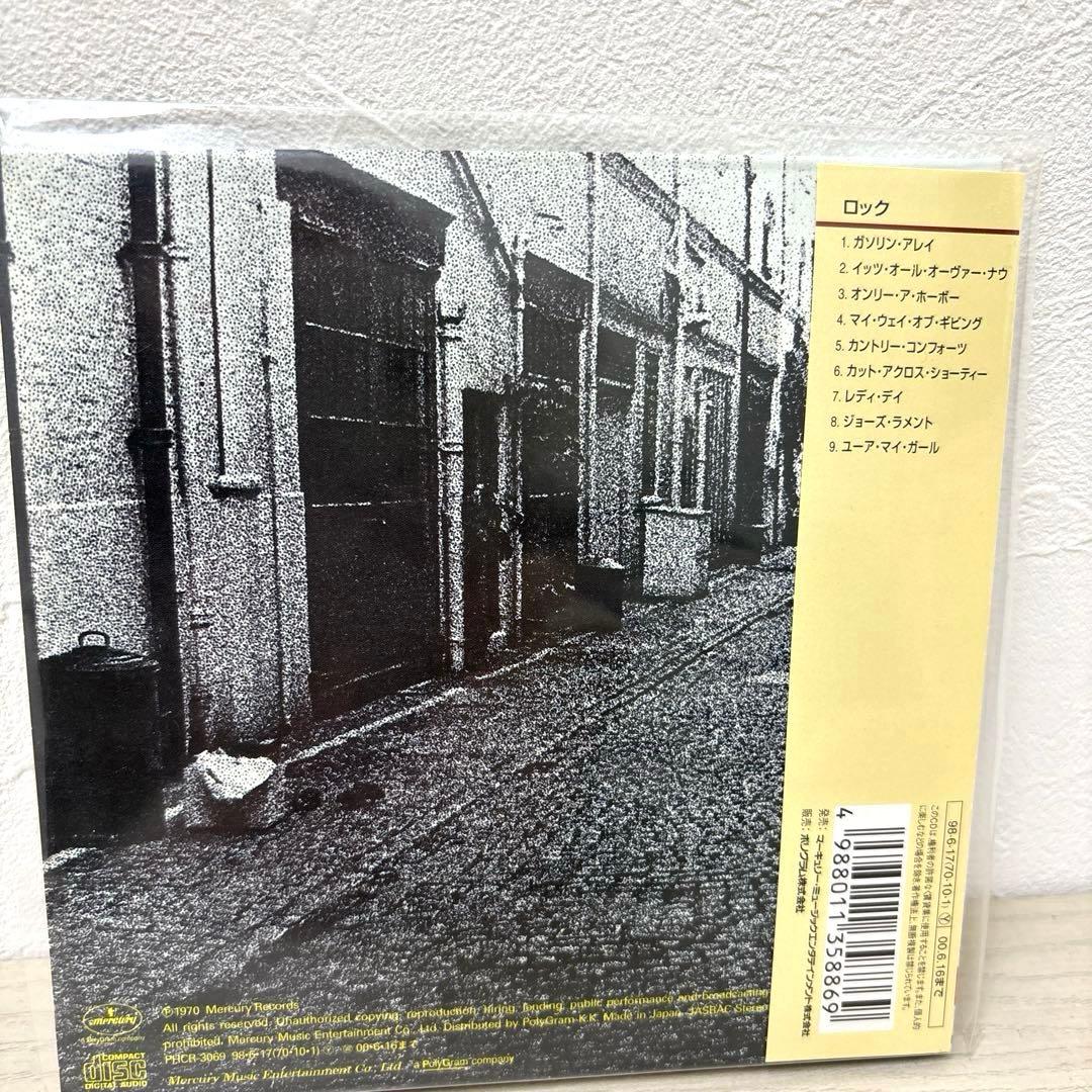 ロッド・スチュワート　CD アルバム　CD 洋楽　ロック　男性