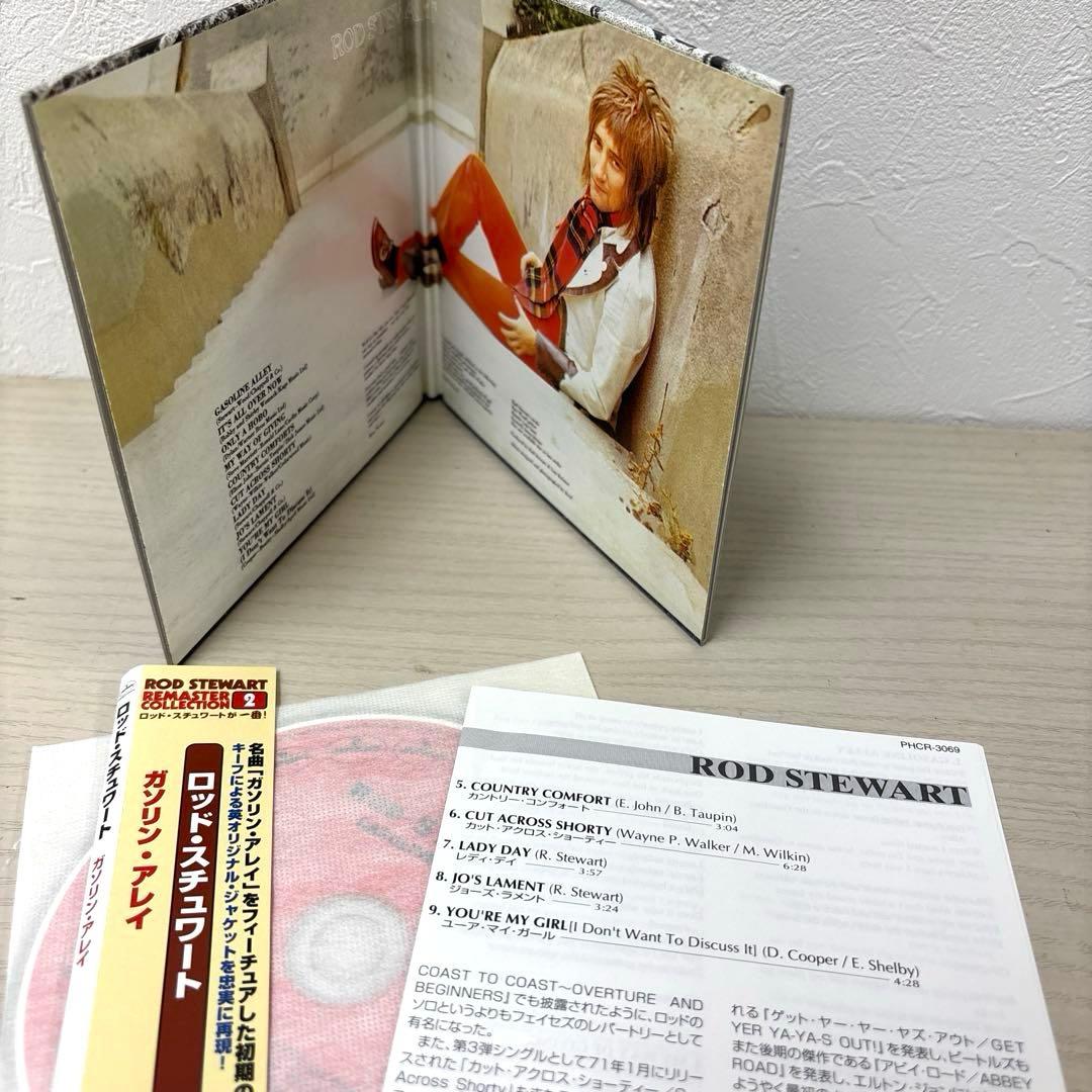 ロッド・スチュワート　CD アルバム　CD 洋楽　ロック　男性