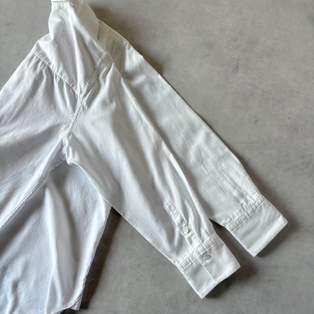 大きいサイズ♡　23区　cancliniワイド　プルオーバー　スキッパー　シャツ