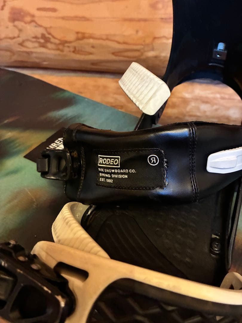 スノーボード　メンズ　板・ビンディング　155cm BURTON