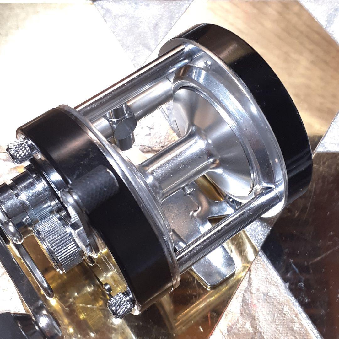 DMK DM 40SL ベイトリール ベイトキャスティングリール 極美品