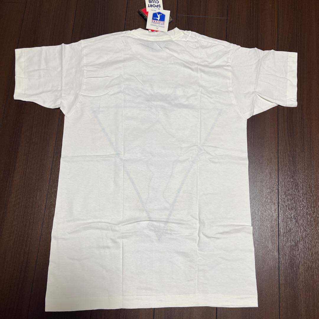 90s USA製 野茂英雄 Dodgers Tシャツ デッドストック