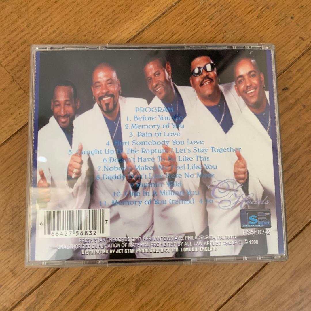 洋楽 Ol' Heads G-RAP INDIE R&B CD