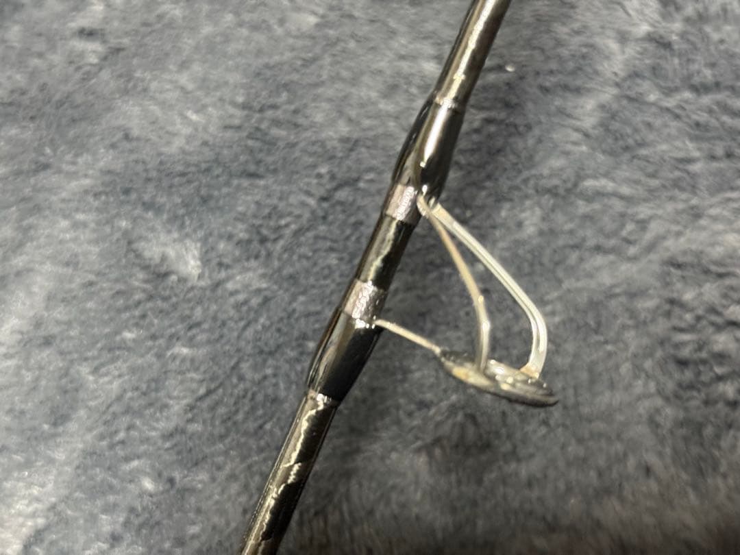 25オシアプラッガーリミテッドS83H　シマノ