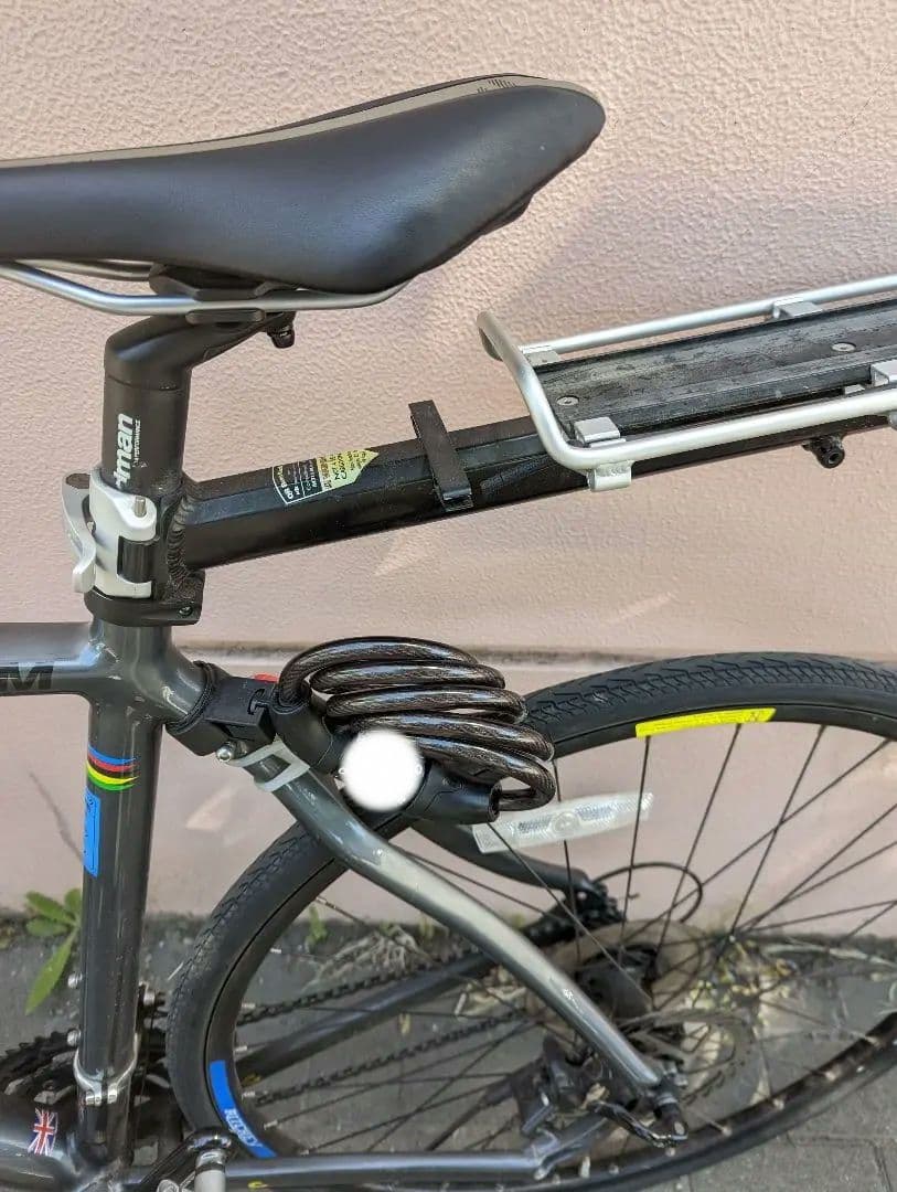 自転車本体 bordman