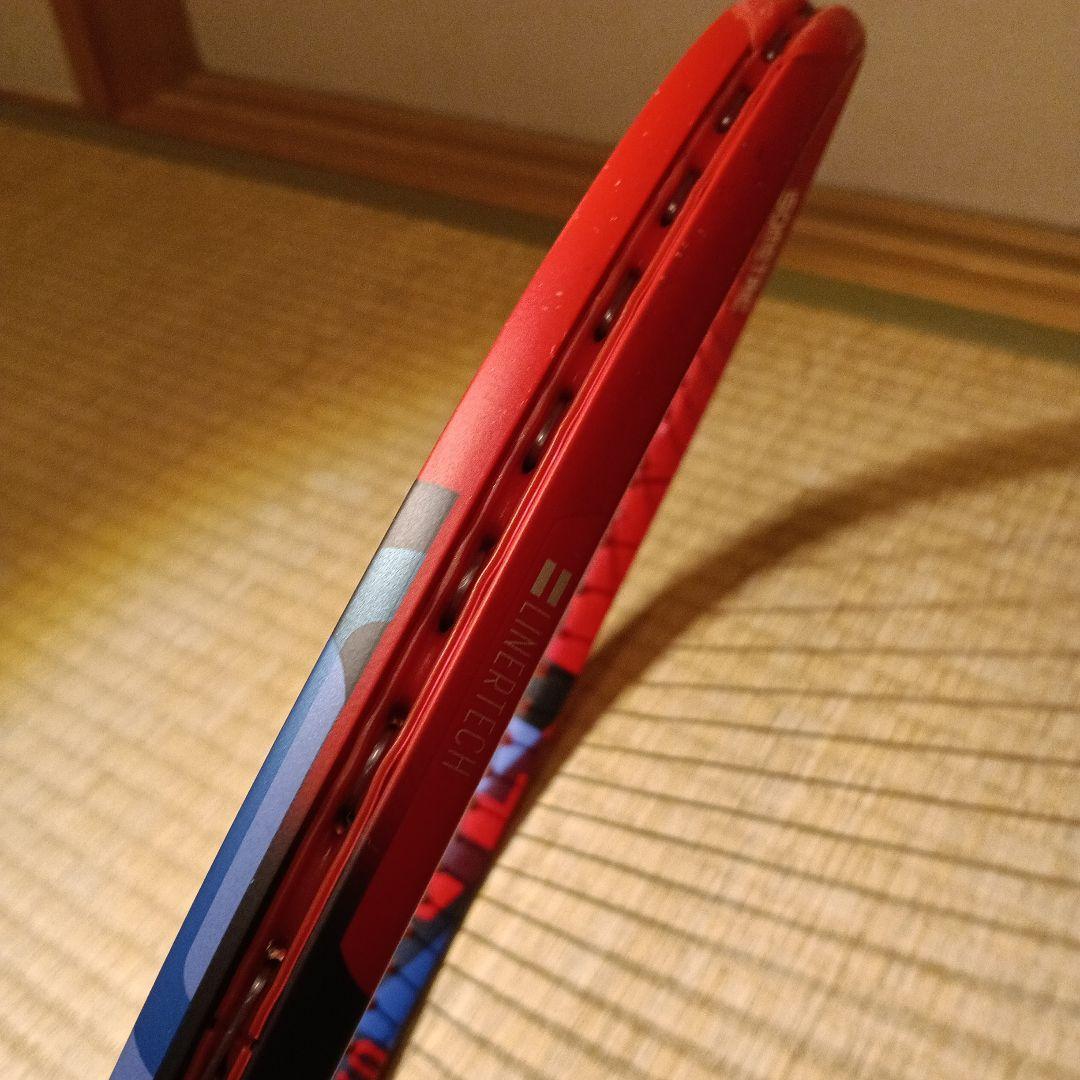ヨネックス VCORE 100 300g 2023年製 3本セットテニスラケット