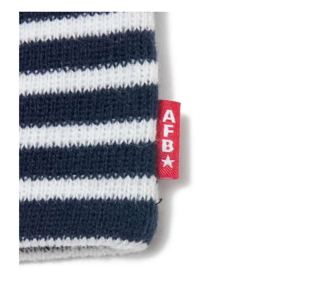 afb LONG SINGLE BEANIE ビーニー