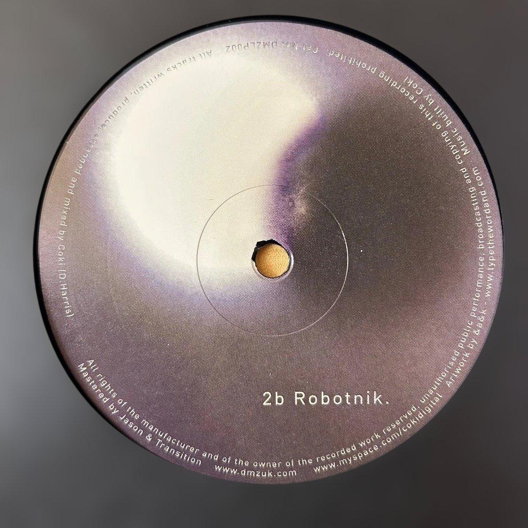 DMZ COKI Urban Ethics 3LP 美品