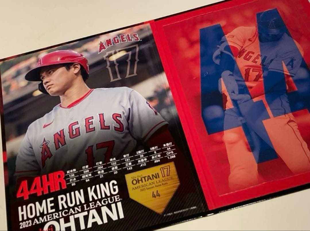 大谷翔平 MVP／WBC優勝／ホームラン プレミアムフレーム
