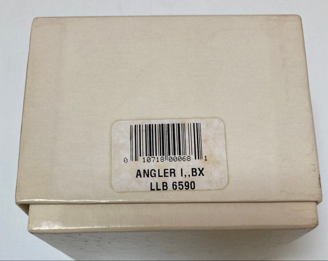 LLBean ANGLER-1 エルエルビーン アングラー 1番 フライリール