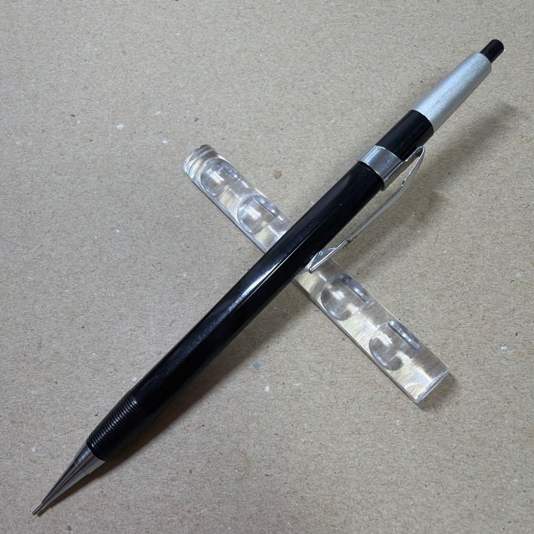 廃盤 ぺんてる グラフペンシル 初代 シャーペン 0.5mm 大日本文具 製図