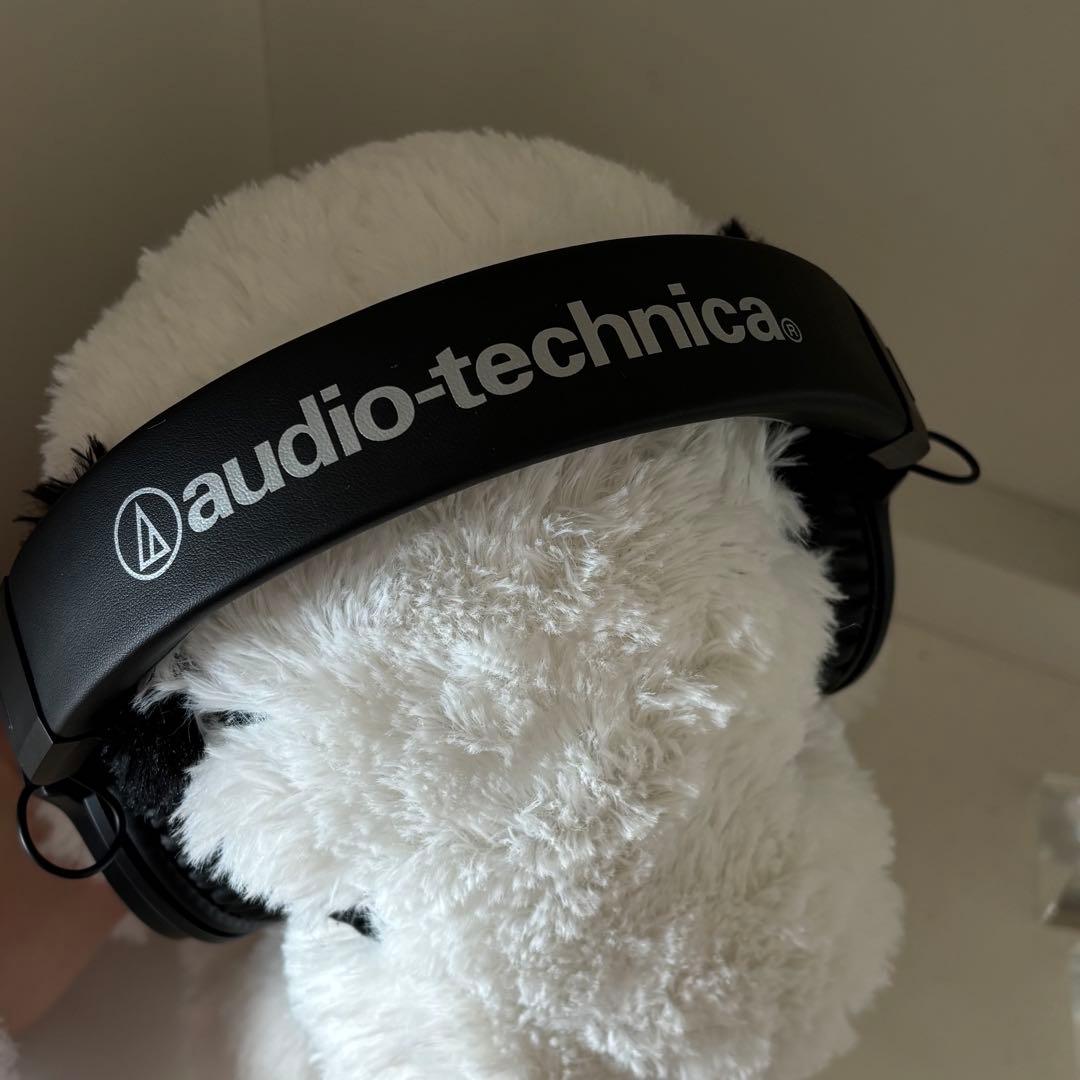 audio technica ATH-M20xBT　ワイヤレスヘッドホン