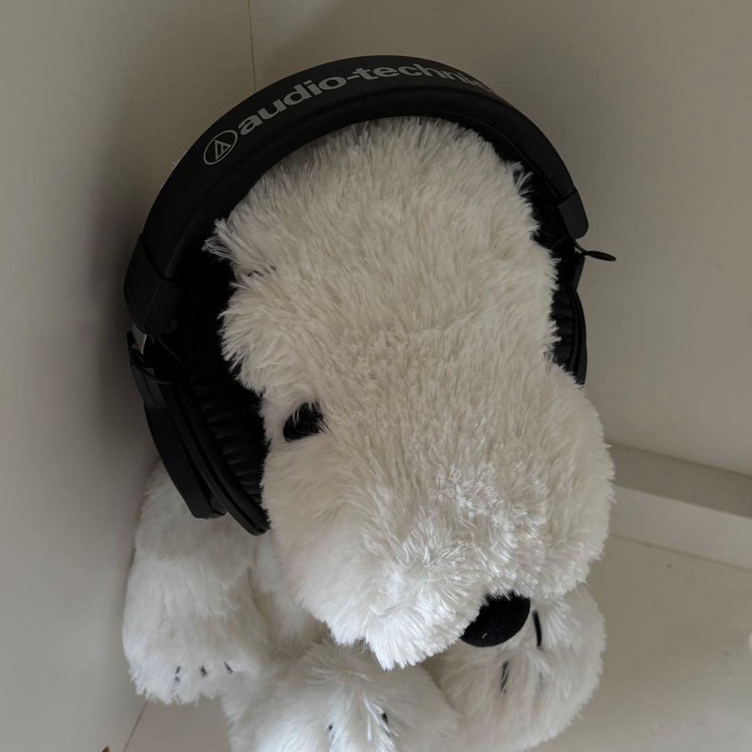 audio technica ATH-M20xBT　ワイヤレスヘッドホン