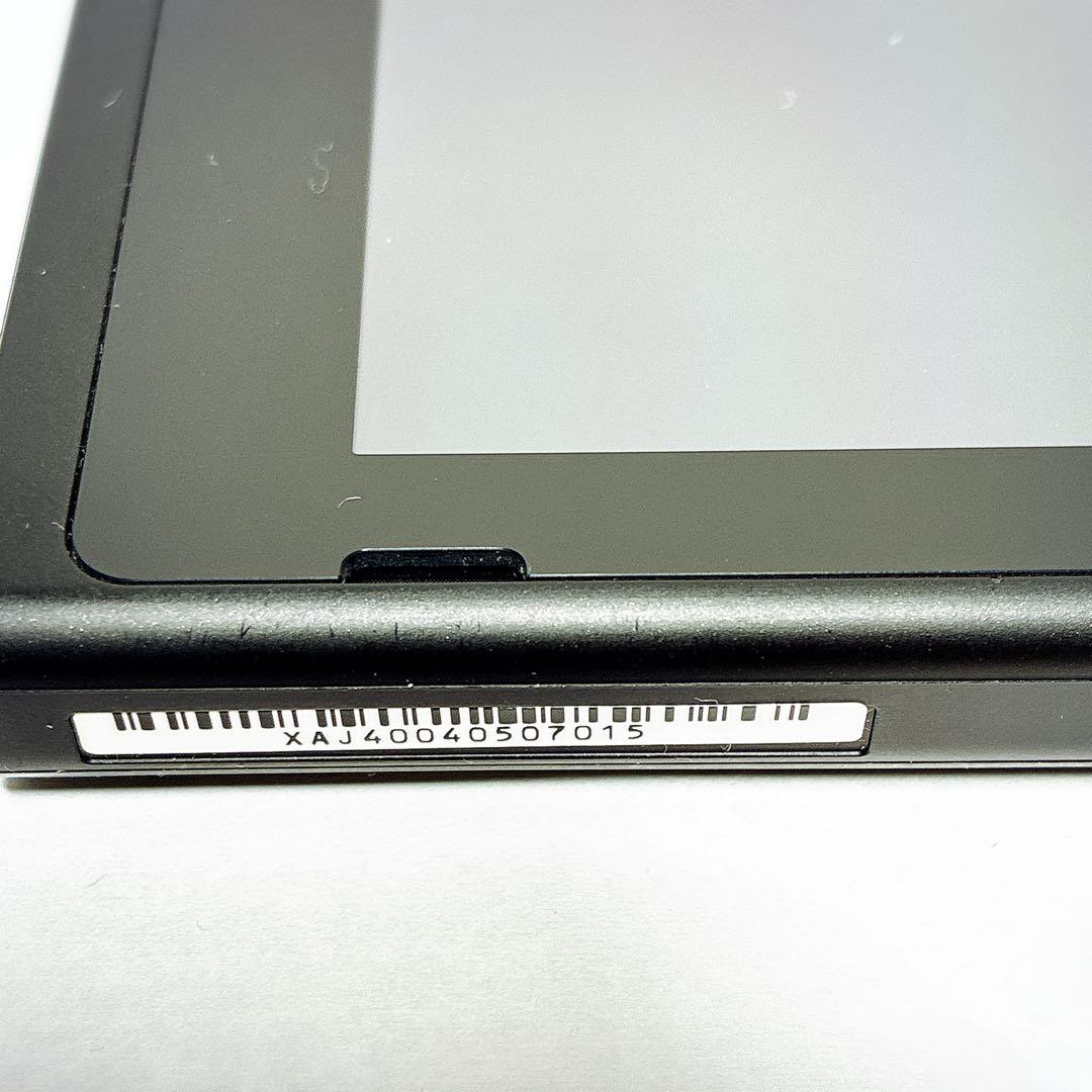 Nintendo Switch 本体 HAC-001 2018年製 動作品 美品