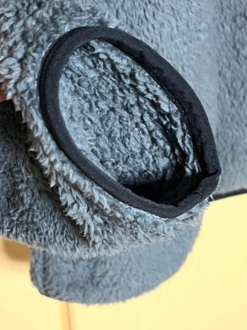 patagonia メンズロスガトスクルー　グレー