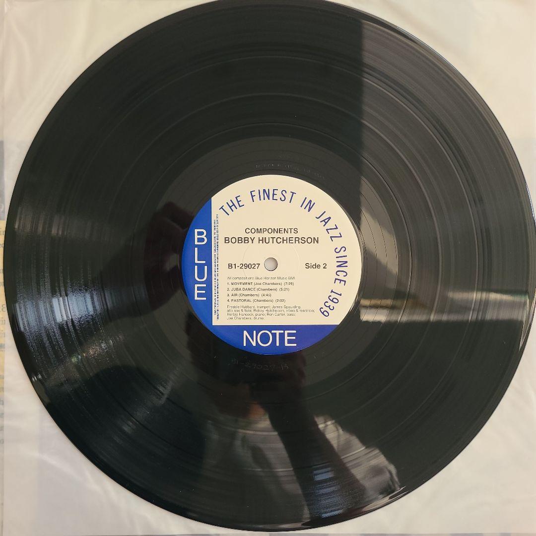 ★ブルーノート１８０g重量盤★ＬＰ４枚セット♪