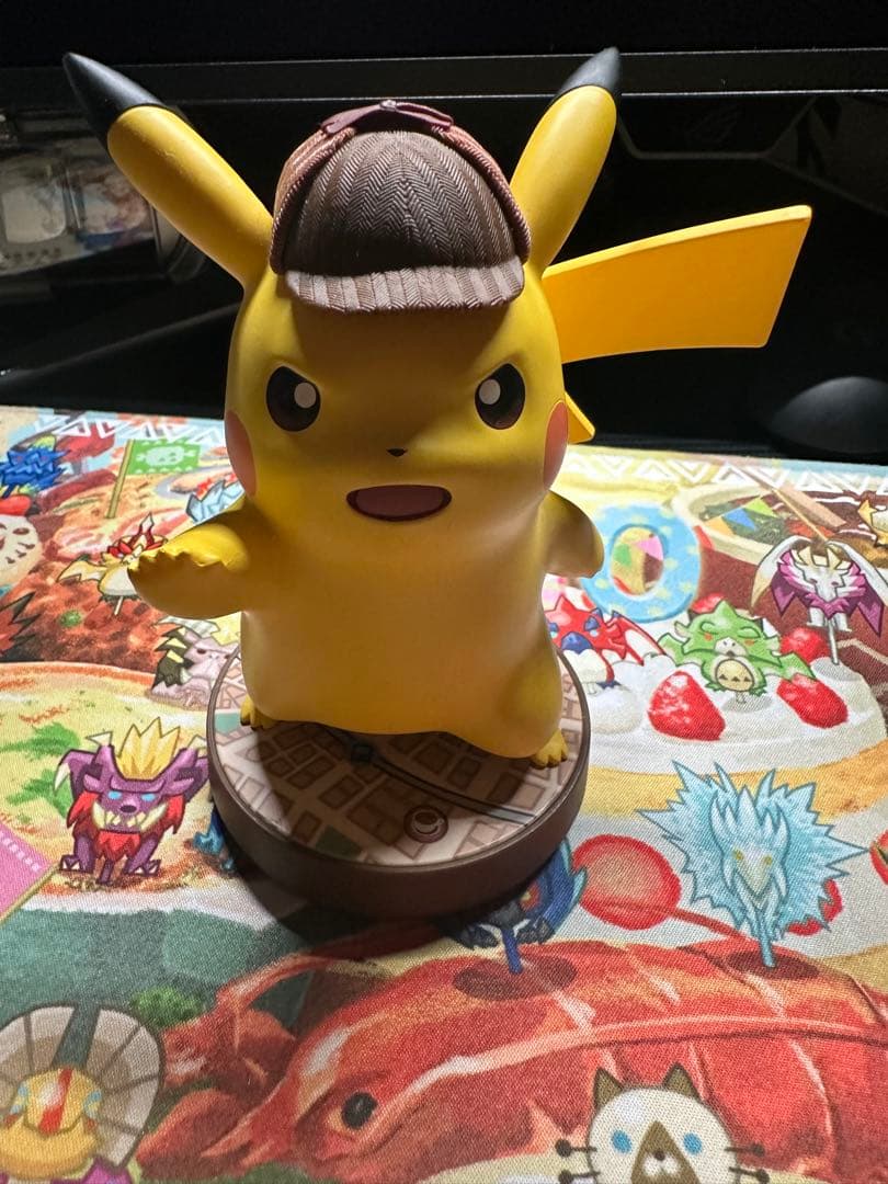 名探偵ピカチュウ ニンテンドー3DS