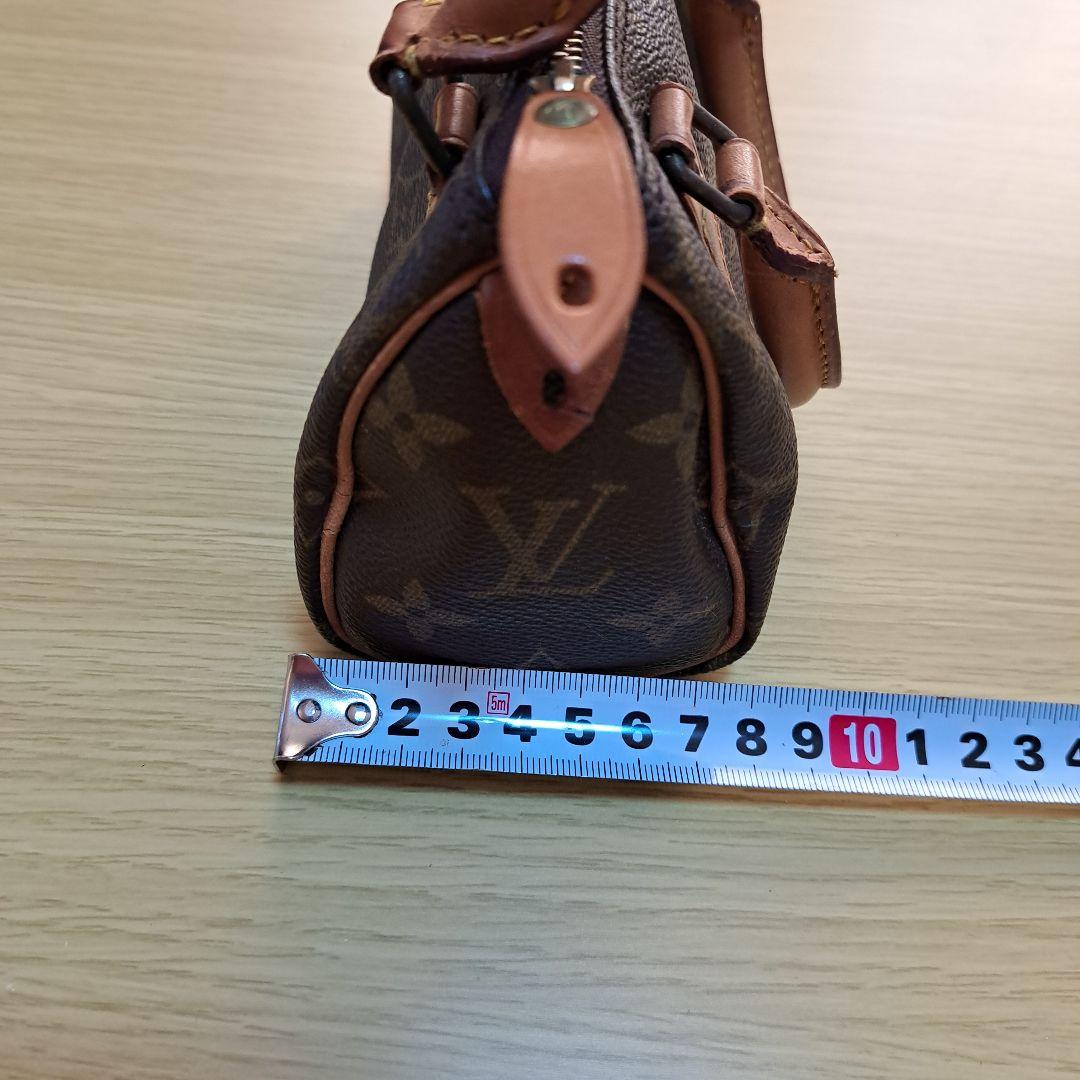 ルイヴィトン　ミニスピーディー